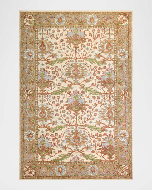 Somers Hand-Tufted Rug, 9' x 12'